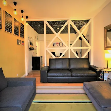 We F Tourists Hostel Lisboa