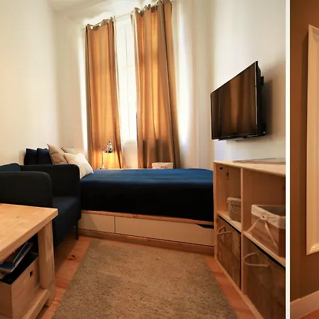 We F Tourists Hostel Lisboa