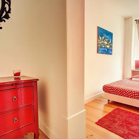 We F Tourists Hostel Lisboa