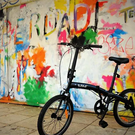 We F Tourists Hostel Lissabon