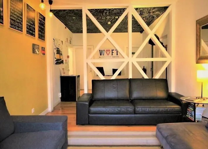 אכסניה We F Tourists