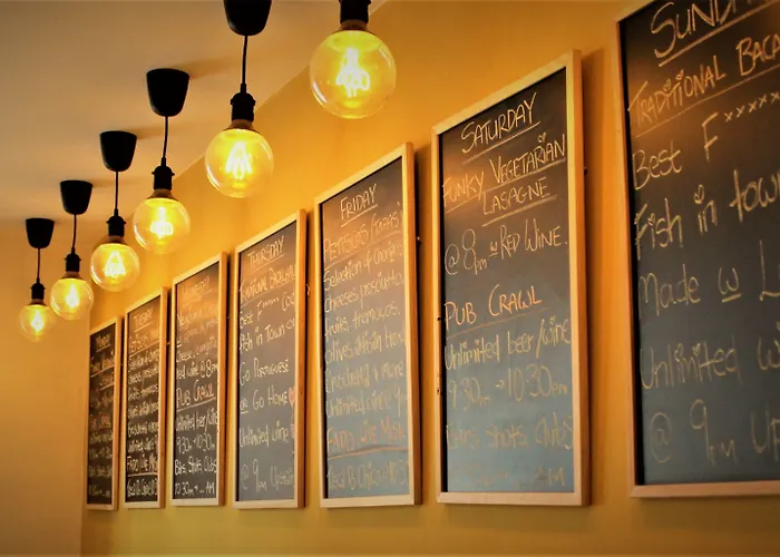 אכסניה We F Tourists