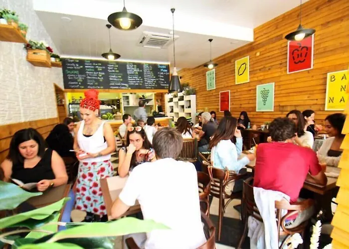 אכסניה We F Tourists *