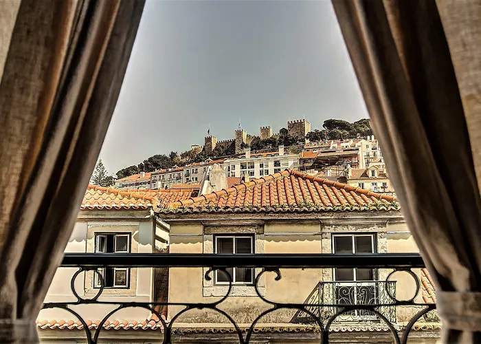 אכסניה We F Tourists ליסבון