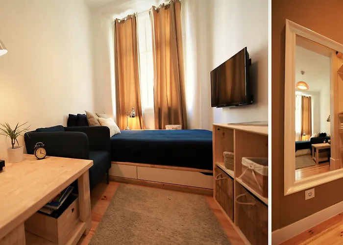 We F Tourists אכסניה ליסבון