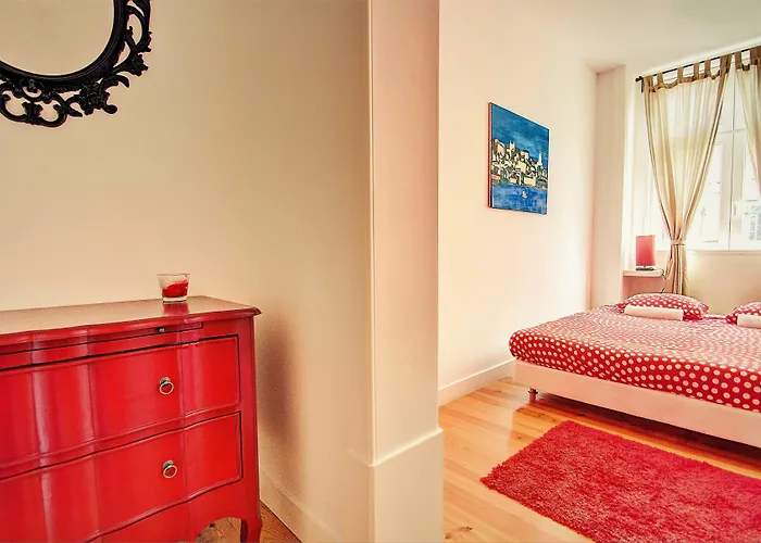 We F Tourists אכסניה ליסבון