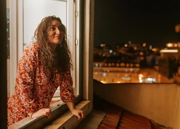 We F Tourists ליסבון