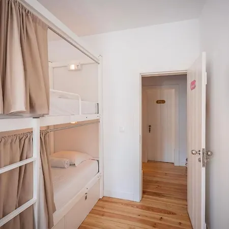 Vandrerhjem We F Tourists *