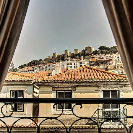 我们爱f游客酒店 * Lisboa
