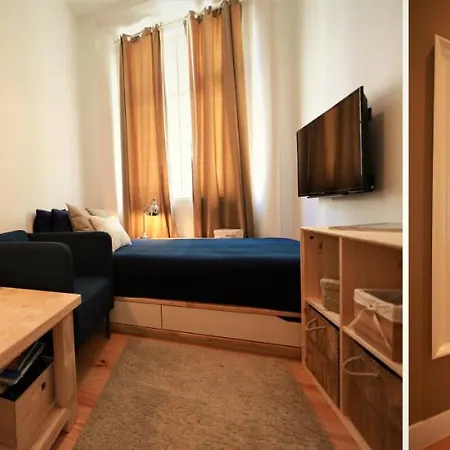 Vandrerhjem We F Tourists Lisboa